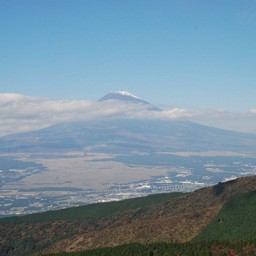 フリー素材 富士山 アイコンコレクション