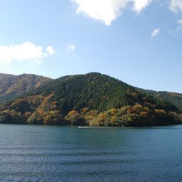 神奈川県・芦ノ湖周辺