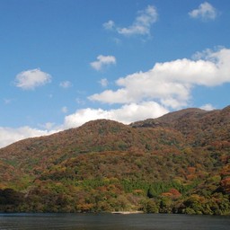 神奈川県・芦ノ湖周辺