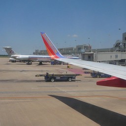 アメリカ・IL・シカゴ空港