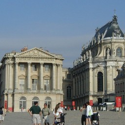 フランス・パリ・ルーヴル美術館