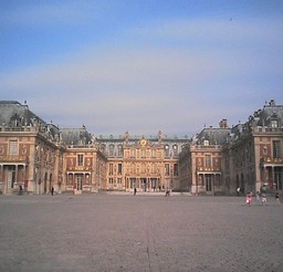 フランス・パリ・ベルサイユ宮殿
