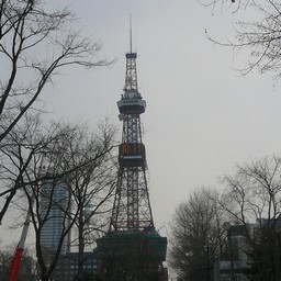 札幌市・テレビ塔