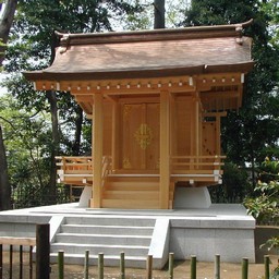 越谷市・久伊豆神社