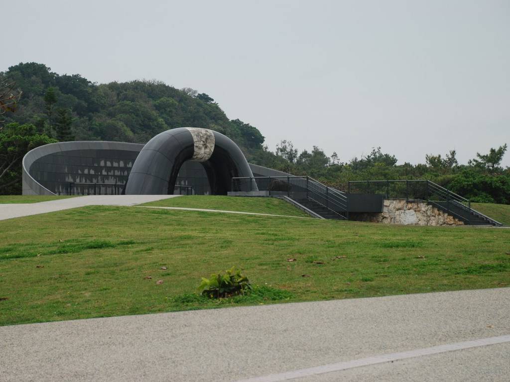 沖縄県糸満市・平和祈念公園 - 風景（西日本） - 無料写真素材 - あみラボ