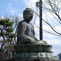 東京都池袋・護国寺