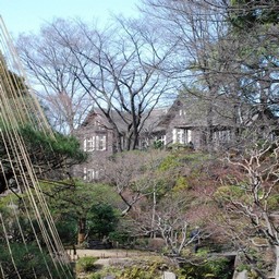 東京都池袋・旧古河庭園