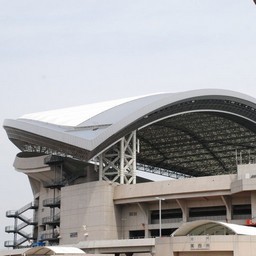 さいたま市・埼玉スタジアム2002