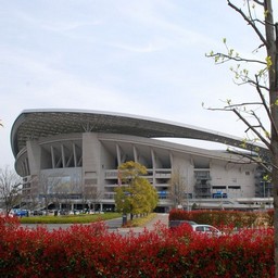 さいたま市・埼玉スタジアム2002