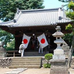 上尾市・諏訪神社