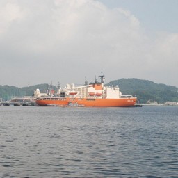 横須賀市・貨物船