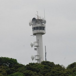 横須賀市・観音崎灯台