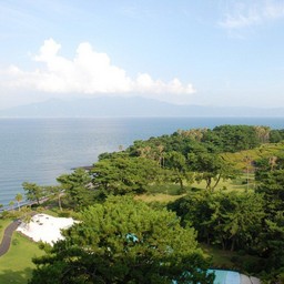 鹿児島県指宿市（いわさきホテル） - 風景（西日本） - 無料写真素材 - あみラボ
