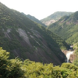 屋久島・千尋の滝