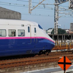 さいたま市・新幹線