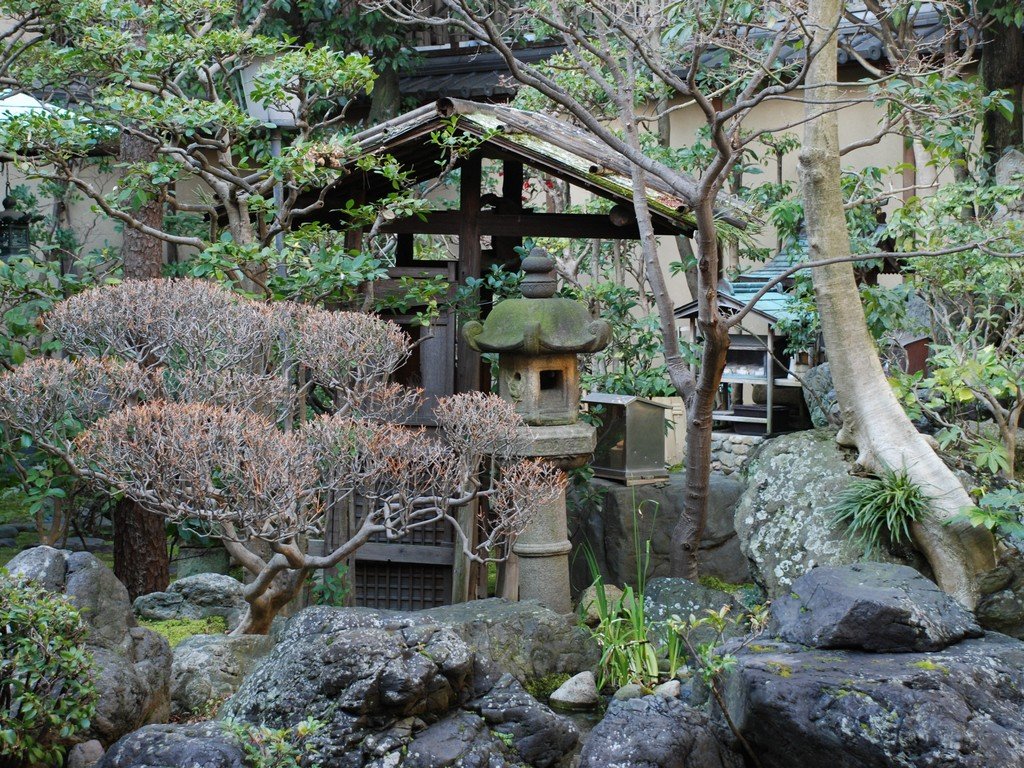 京都府京都市・旅館 - 風景（西日本） - 無料写真素材 - あみラボ