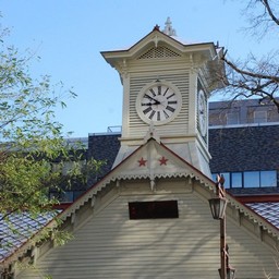 札幌市・時計台