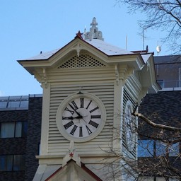 札幌市・時計台
