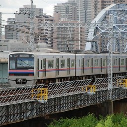 東京都葛飾区・京成線