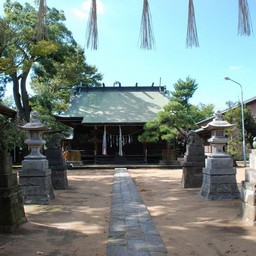 松戸市・王子神社