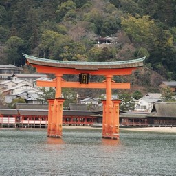 広島市・厳島神社