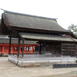 広島市・厳島神社