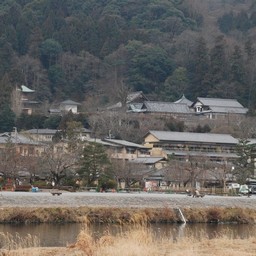 京都市・嵐山・桂川