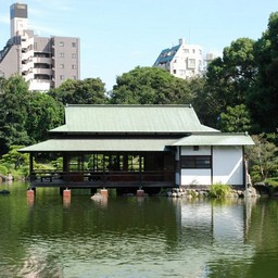 東京都・清澄庭園
