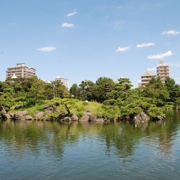 東京都・清澄庭園