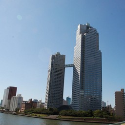 東京都・聖路加タワー