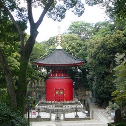 東京都・池上本門寺