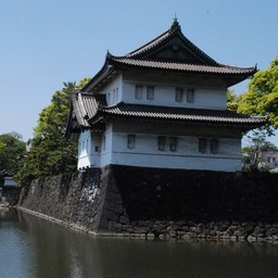 東京都・皇居