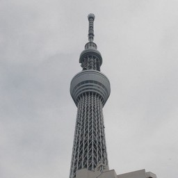 東京都・スカイツリータワー