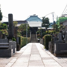東京都・寺