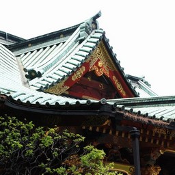 東京都・根津神社