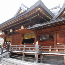 東京都・湯島神社
