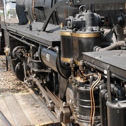埼玉県皆野町・秩父鉄道・C58 363 - 蒸気機関車（SL） - 無料写真素材 - あみラボ